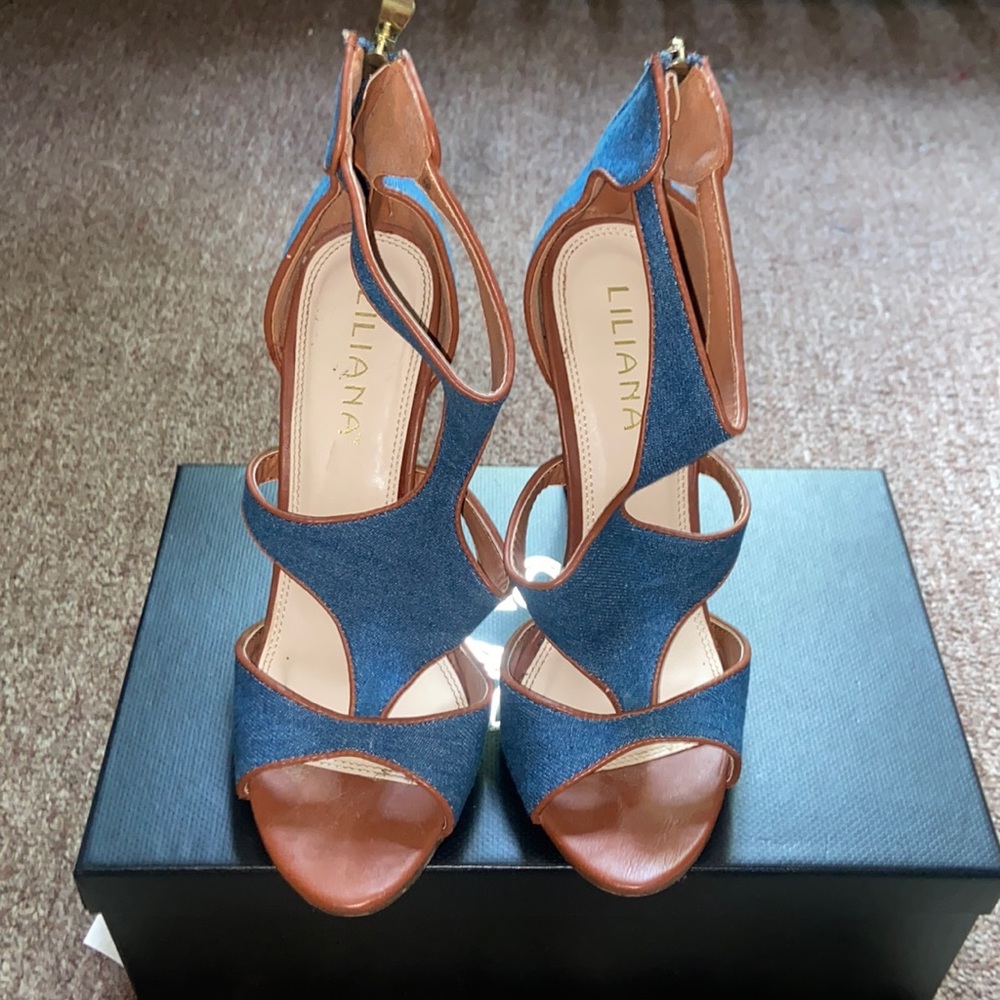 Liliana Heels